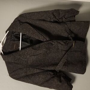 Vintage Limited Brown twead suit.